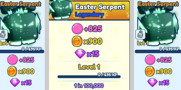 Gambar Product Easter Serpent
