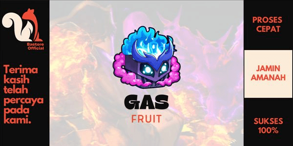 Gambar Product Gas