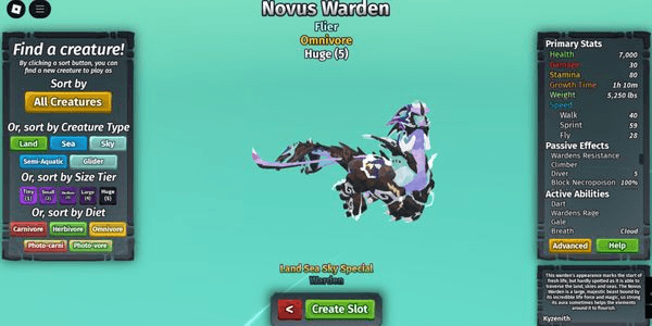 Gambar Product Novus Warden