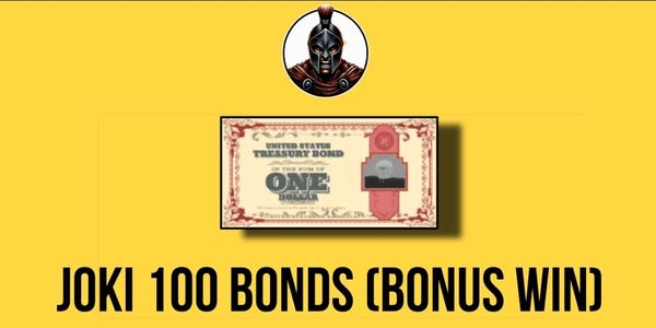 Gambar Product Joki 100 Bonds (Bonus Win)