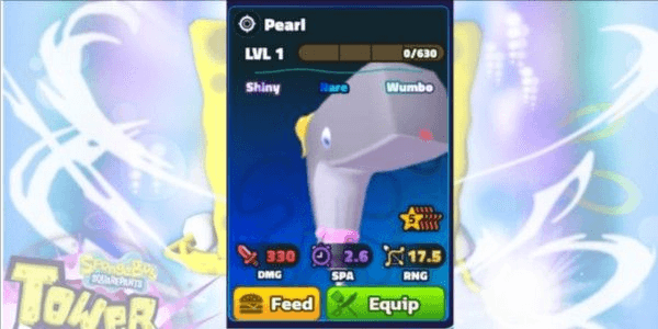 Gambar Product Pearl (Shiny Wumbo 5 Star)