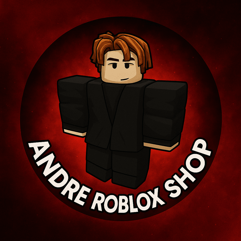 avatar Andre RobloxShop