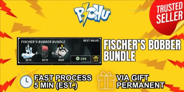 Gambar Product Limited Bobbers Bundle