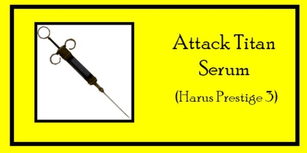 Gambar Product Attack Serum