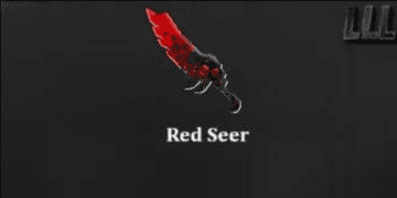 Gambar Product Red Seer