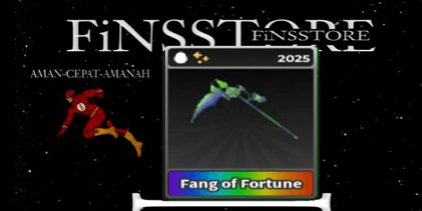 Gambar Product Fang Of Fortune | Survive The Killer (STK)