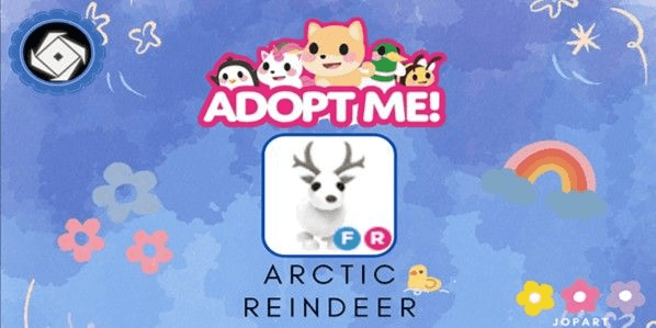 Gambar Product Arctic Reindeer