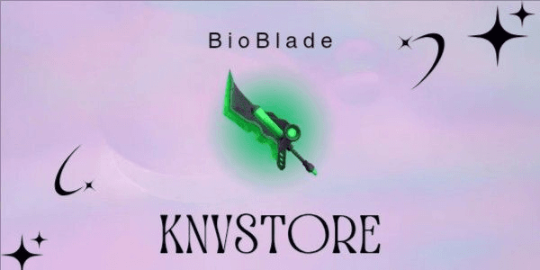 Gambar Product Bioblade