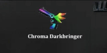 Gambar Product Chroma Darkbringer