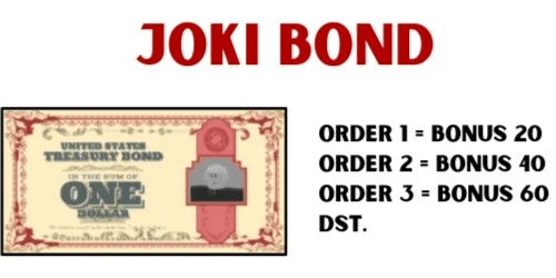 Gambar Product JOKI BONDS (READ DESCRIPTION)