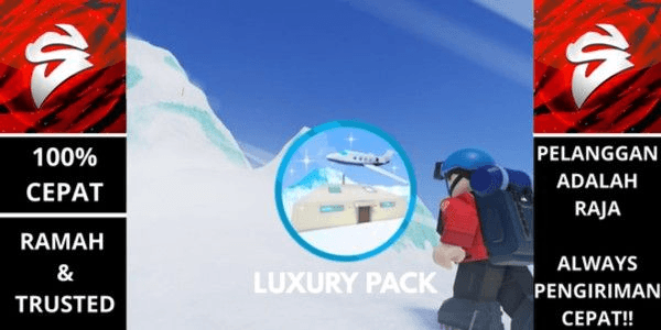 Gambar Product Luxury Pack