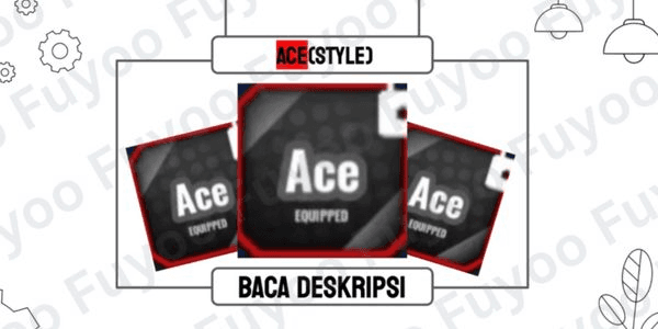 Gambar Product Akun Starter Datpol (Ace) (STYLE)