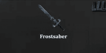 Gambar Product Frostsaber