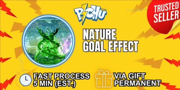 Gambar Product Limited Goal Effect