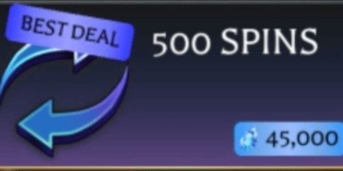 Gambar Product 500 Family Spins