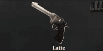 Gambar Product Latte (Gun)