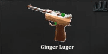 Gambar Product Ginger Luger