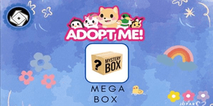 mega pet random (no legendary)