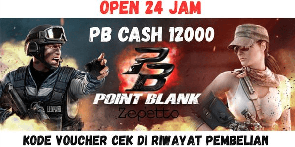 Gambar Product PB Cash 12000