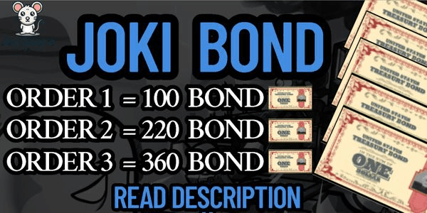 Gambar Product JOKI PER 100 BOND | DEAD RAILS
