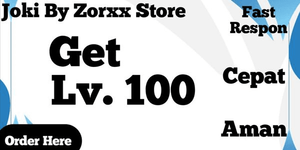 Gambar Product Joki Per Level By Req