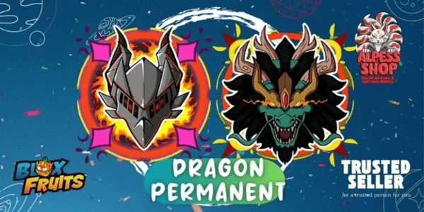Gambar Product "Dragon (Permanent)"