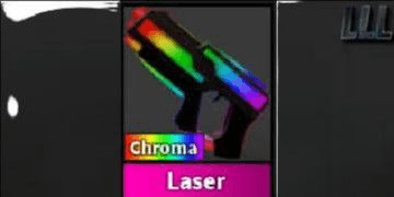 Gambar Product Chroma Laser