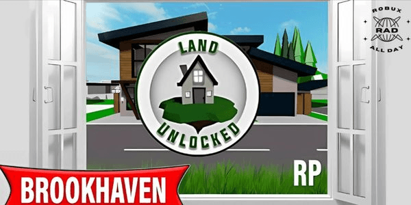 Gambar Product Land Unlocked