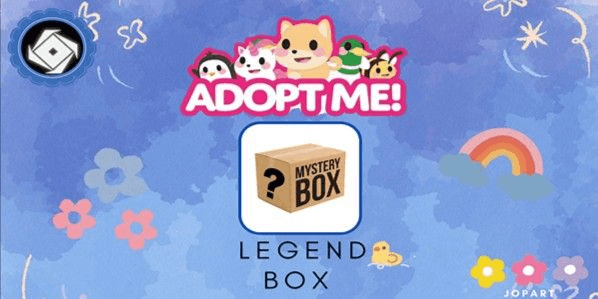 Gambar Product random legendary pet