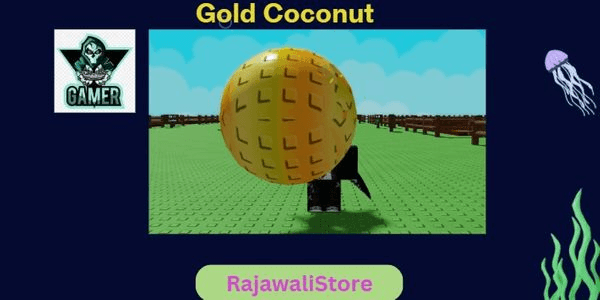 Gambar Product Gold Coconut