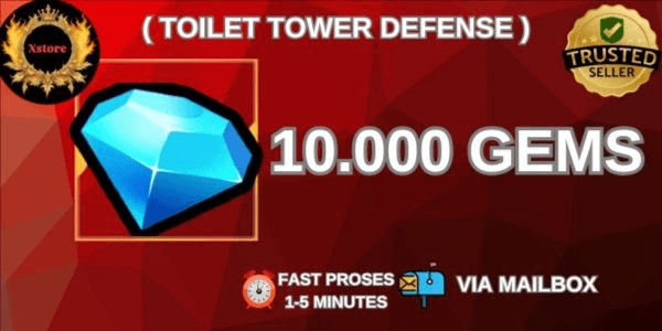 Gambar Product 10000 Gems