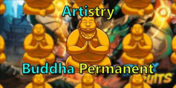 Gambar Product Human: Buddha (Permanent)