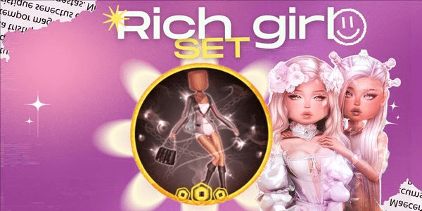 Gambar Product Rich Girl Bag