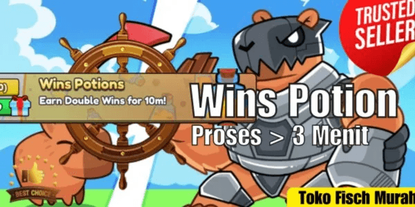 Wins Potions