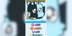 Galactic Bunny