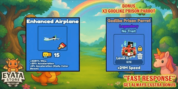 Gambar Product Enhanced Airplane