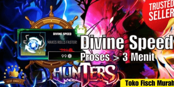 Gambar Product Divine Speed