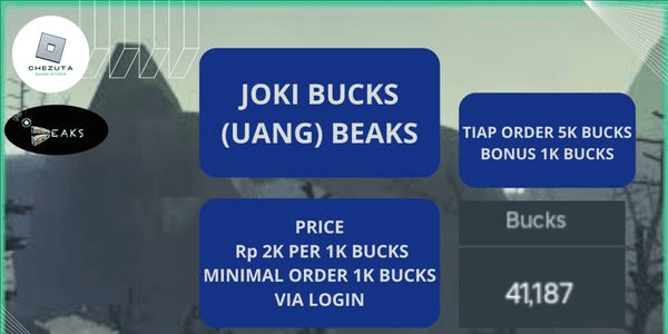 Gambar Product "Money Stream Beaks"
