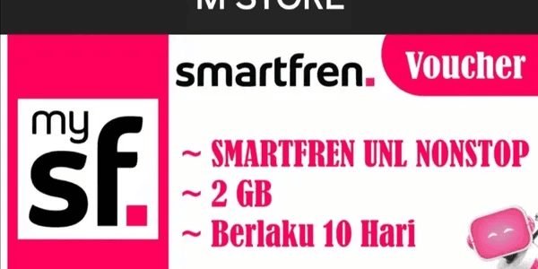 2GB (10 Hari)
