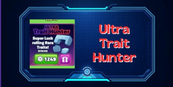 Gambar Product Ultra Trait Hunter