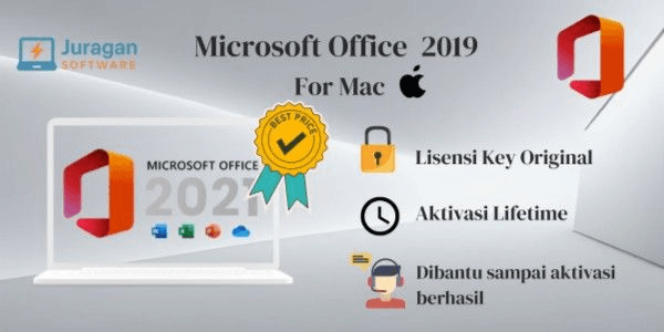 Gambar Product Office 2019 for Mac