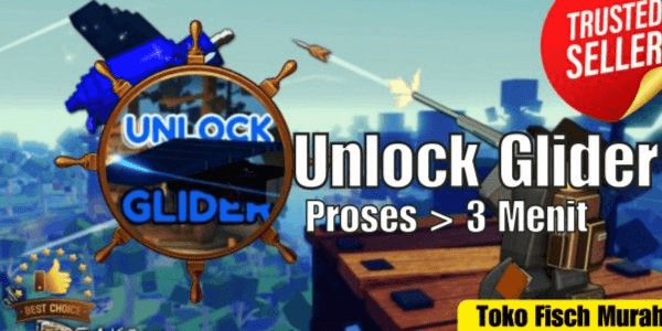 Gambar Product Unlock Glider