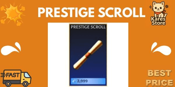 Gambar Product Prestige Scroll - AOTR