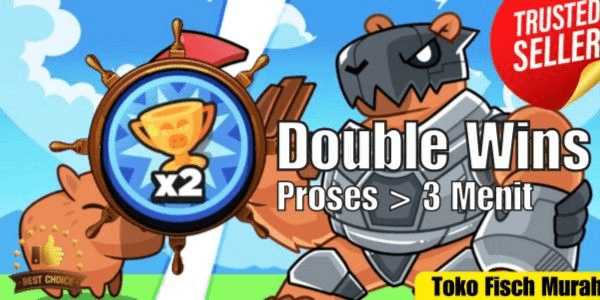 Gambar Product Double Wins