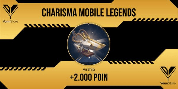 Gambar Product Airship