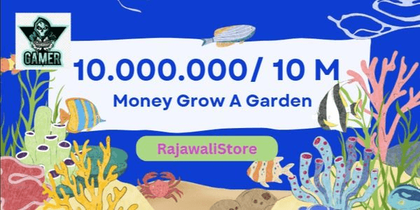 Gambar Product 10,000,000 Coin Grow A Garden