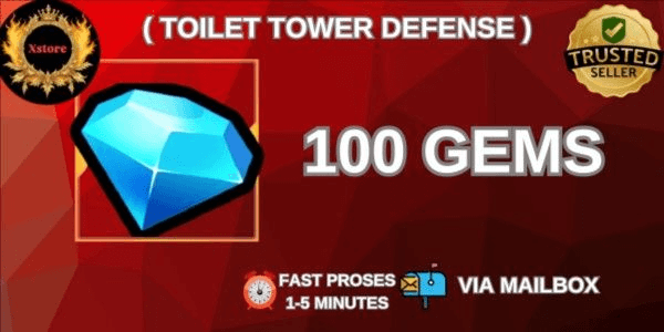 Gambar Product 100 Gems