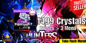 3480 Crystals