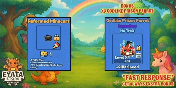 Gambar Product Reformed Minecart