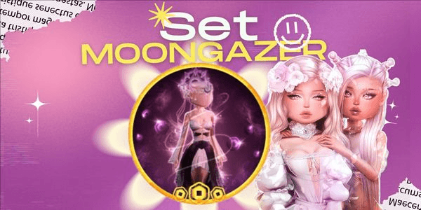Gambar Product Moongazer Girl Set
